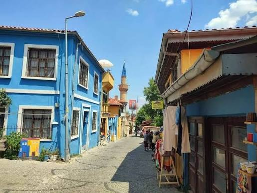 Buldan Tarihi Evleri · Buldan · Denizli · Türkiye · fotoğraf 4