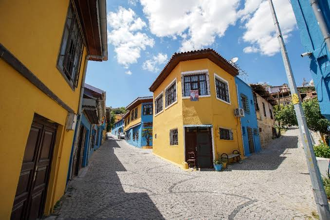 Buldan Tarihi Evleri · Buldan · Denizli · Türkiye · fotoğraf 6