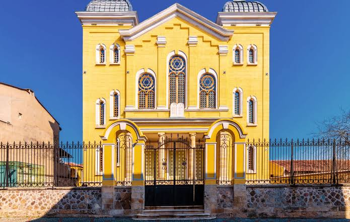 Edirne Büyük Sinagogu · Merkez · Edirne · Türkiye · fotoğraf 5