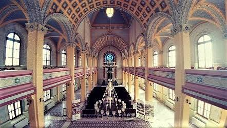 Edirne Büyük Sinagogu · Merkez · Edirne · Türkiye · fotoğraf 6