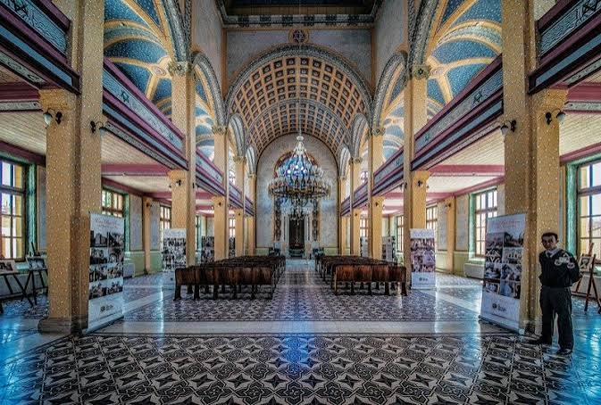 Edirne Büyük Sinagogu · Merkez · Edirne · Türkiye · fotoğraf 7