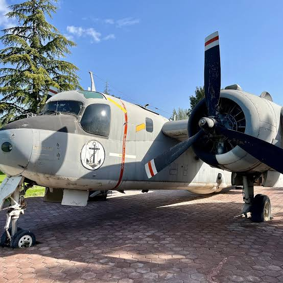 Eskişehir Havacılık Müzesi · Tepebaşı · Eskişehir · Türkiye · fotoğraf 3