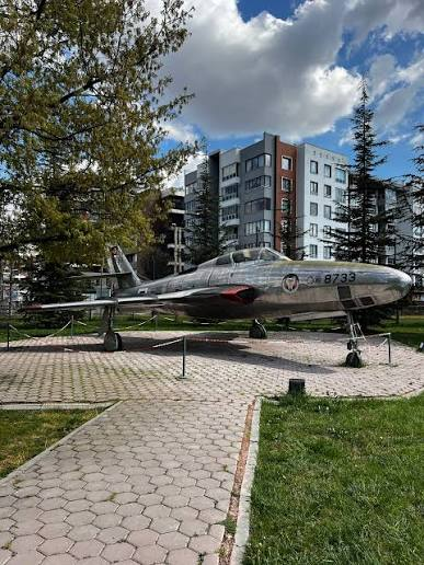Eskişehir Havacılık Müzesi · Tepebaşı · Eskişehir · Türkiye · fotoğraf 9