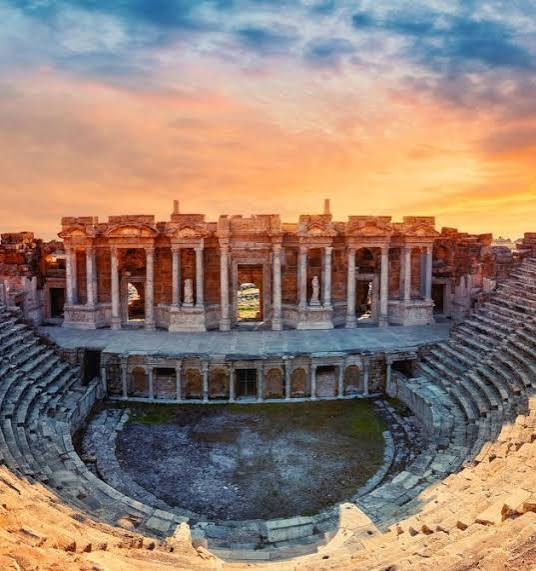 Hierapolis Antik Kenti · fotoğraf