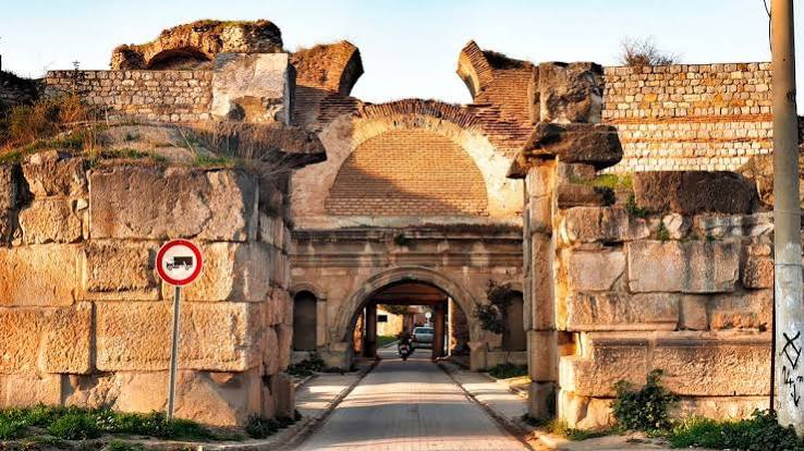 İznik Antik Kent Surları · İznik · Bursa · Türkiye · fotoğraf 3