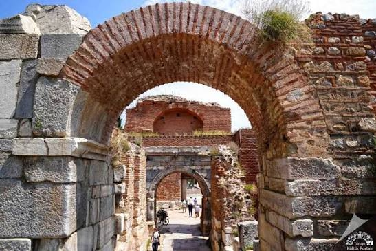İznik Antik Kent Surları · İznik · Bursa · Türkiye · fotoğraf 5