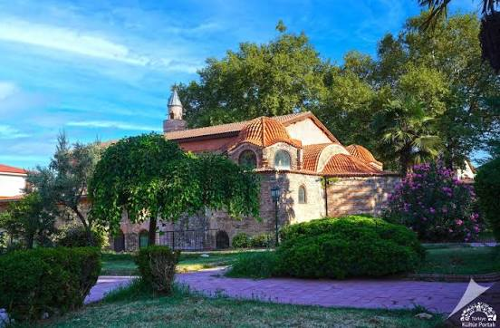 İznik Ayasofya Camii · İznik · Bursa · Türkiye · fotoğraf 2