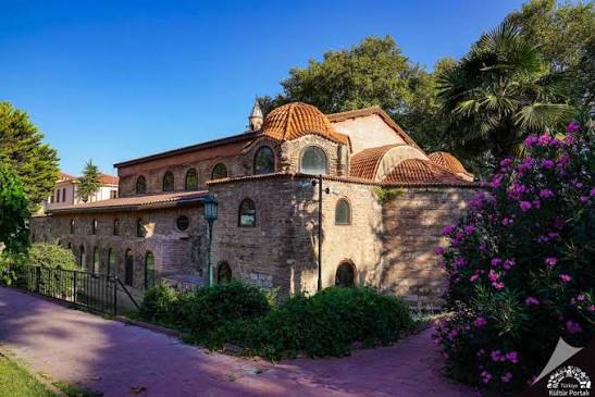 İznik Ayasofya Camii