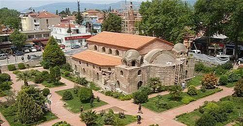 İznik Ayasofya Camii · İznik · Bursa · Türkiye · fotoğraf 3