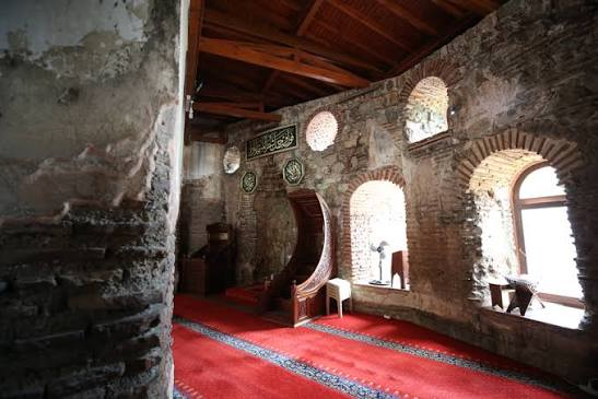 İznik Ayasofya Camii · İznik · Bursa · Türkiye · fotoğraf 4