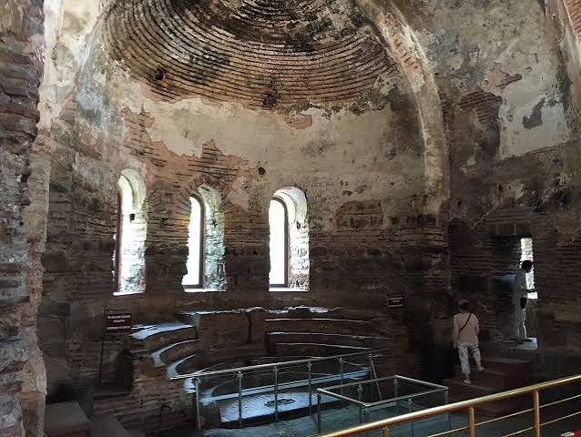 İznik Ayasofya Camii · İznik · Bursa · Türkiye · fotoğraf 5