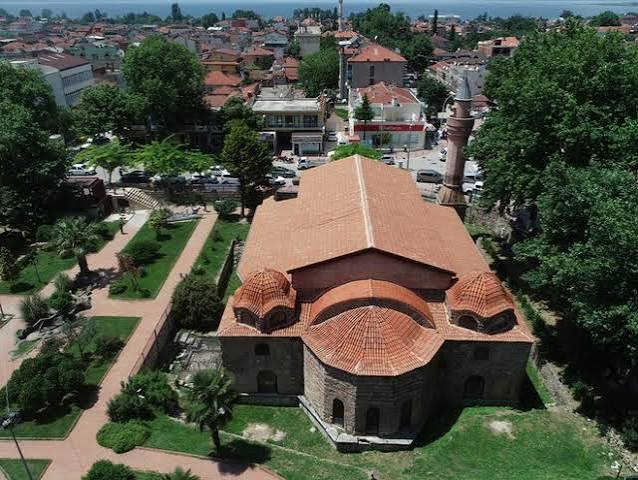 İznik Ayasofya Camii · İznik · Bursa · Türkiye · fotoğraf 7