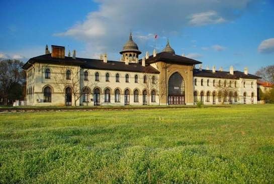 Karaağaç Tren Garı · Merkez · Edirne · Türkiye · fotoğraf 2