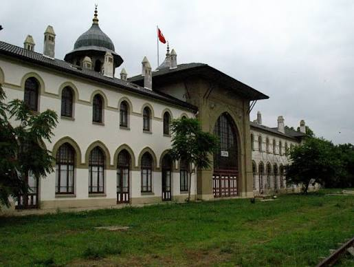Karaağaç Tren Garı · Merkez · Edirne · Türkiye · fotoğraf 3