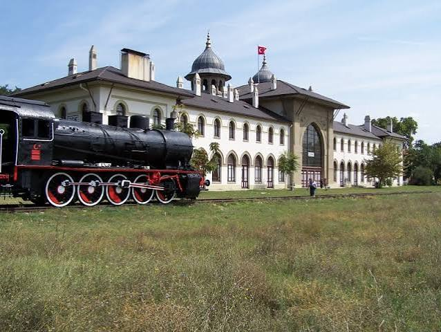 Karaağaç Tren Garı · Merkez · Edirne · Türkiye · fotoğraf 5