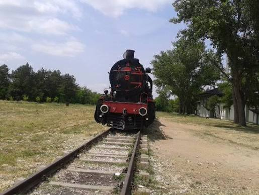 Karaağaç Tren Garı · Merkez · Edirne · Türkiye · fotoğraf 6