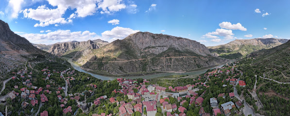 Kemaliye Tarihi Evleri · fotoğraf