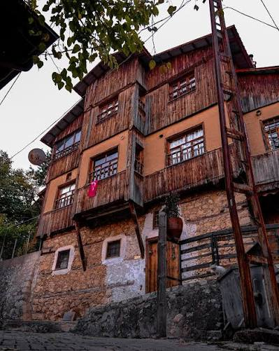 Kemaliye Tarihi Evleri · Kemaliye · Erzincan · Türkiye · fotoğraf 4
