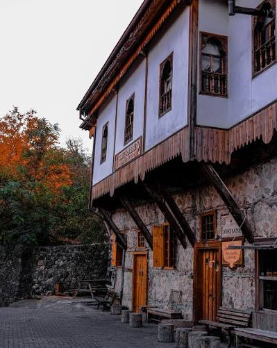 Kemaliye Tarihi Evleri · Kemaliye · Erzincan · Türkiye · fotoğraf 5