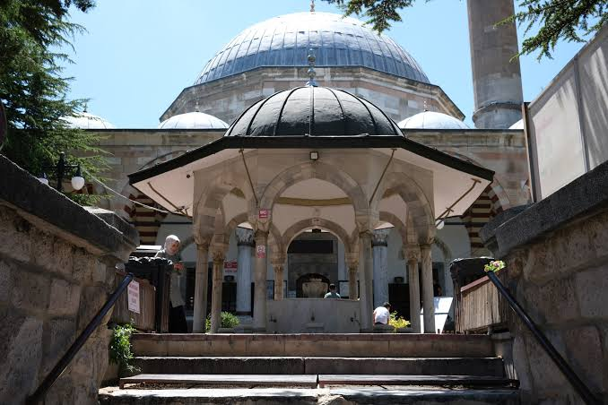 Kurşunlu Külliyesi ve Camii · Odunpazarı · Eskişehir · Türkiye · fotoğraf 6