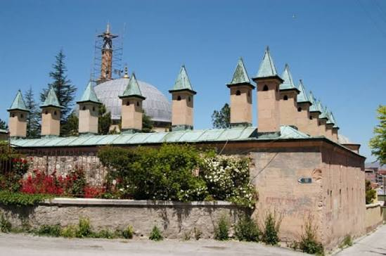 Kurşunlu Külliyesi ve Camii · Odunpazarı · Eskişehir · Türkiye · fotoğraf 7