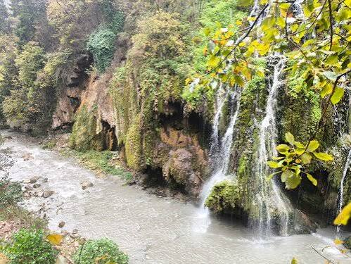Kuzalan Şelalesi Tabiat Parkı