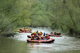 Melen Çayı Rafting Parkuru · Cumayeri · Düzce · Türkiye · fotoğraf 3