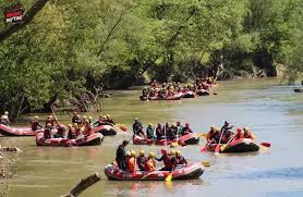 Melen Çayı Rafting Parkuru · Cumayeri · Düzce · Türkiye · fotoğraf 9