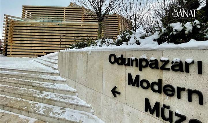 OMM (Odunpazarı Modern Müze) · Odunpazarı · Eskişehir · Türkiye · fotoğraf 9