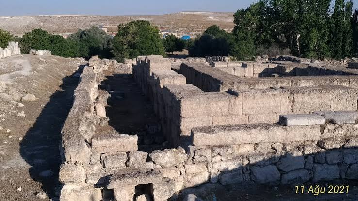 Pessinus Antik Kenti · Sivrihisar · Eskişehir · Türkiye · fotoğraf 3