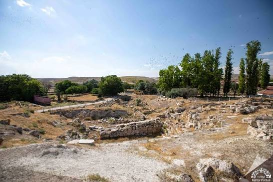 Pessinus Antik Kenti · Sivrihisar · Eskişehir · Türkiye · fotoğraf 5