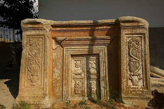 Pessinus Antik Kenti · Sivrihisar · Eskişehir · Türkiye · fotoğraf 8