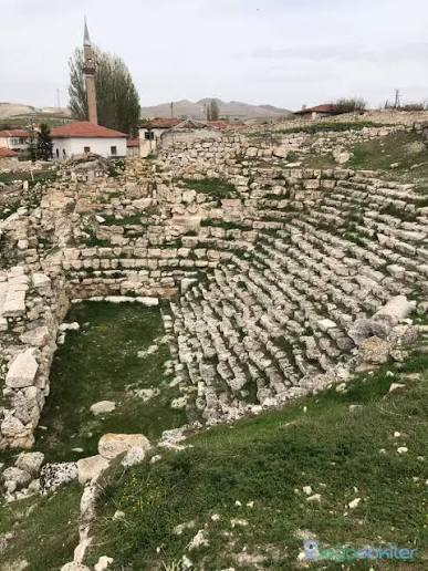 Pessinus Antik Kenti · Sivrihisar · Eskişehir · Türkiye · fotoğraf 10