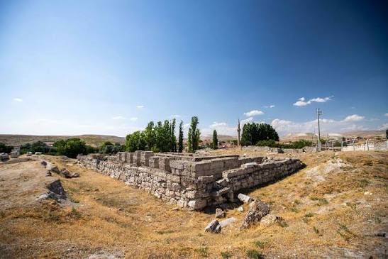 Pessinus Antik Kenti · Sivrihisar · Eskişehir · Türkiye · fotoğraf 11