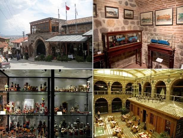Rahmi M. Koç Müzesi · Altındağ · Ankara · Türkiye · fotoğraf 13