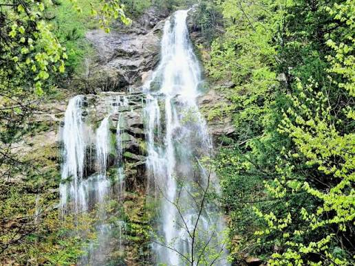 Saklıkent Şelalesi ve Kanyonu · Yığılca · Düzce · Türkiye · fotoğraf 2