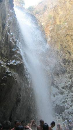 Saklıkent Şelalesi ve Kanyonu · Yığılca · Düzce · Türkiye · fotoğraf 5