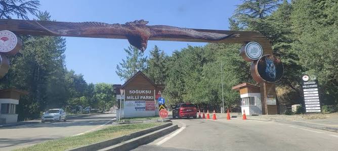 Soğuksu Milli Parkı · Kızılcahamam · Ankara · Türkiye · fotoğraf 2