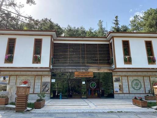 Soğuksu Milli Parkı · Kızılcahamam · Ankara · Türkiye · fotoğraf 3