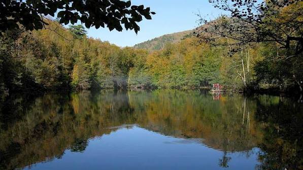 Soğuksu Milli Parkı · Kızılcahamam · Ankara · Türkiye · fotoğraf 4