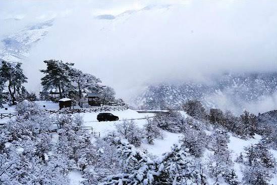 Soğuksu Milli Parkı · Kızılcahamam · Ankara · Türkiye · fotoğraf 7
