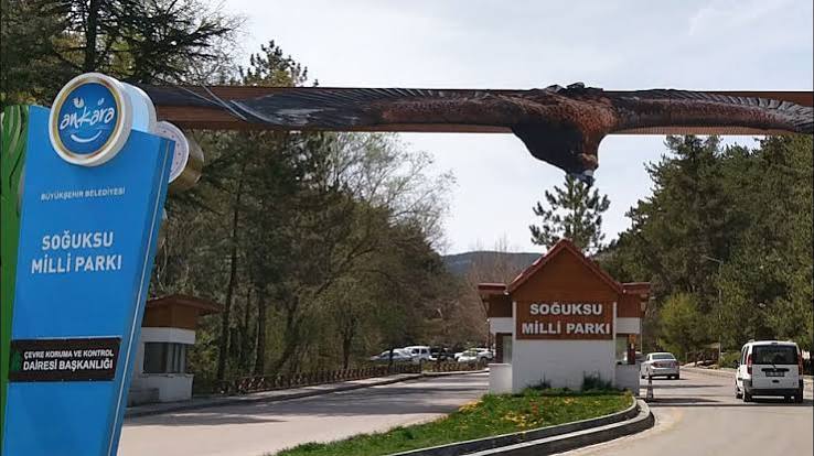Soğuksu Milli Parkı · Kızılcahamam · Ankara · Türkiye · fotoğraf 10