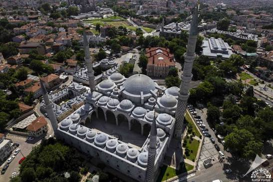 Üç Şerefeli Camii · Merkez · Edirne · Türkiye · fotoğraf 4