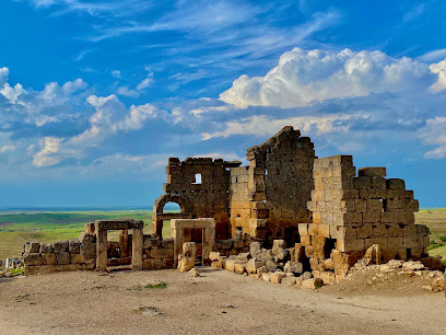 Zerzevan Kalesi ve Mithras Tapınağı