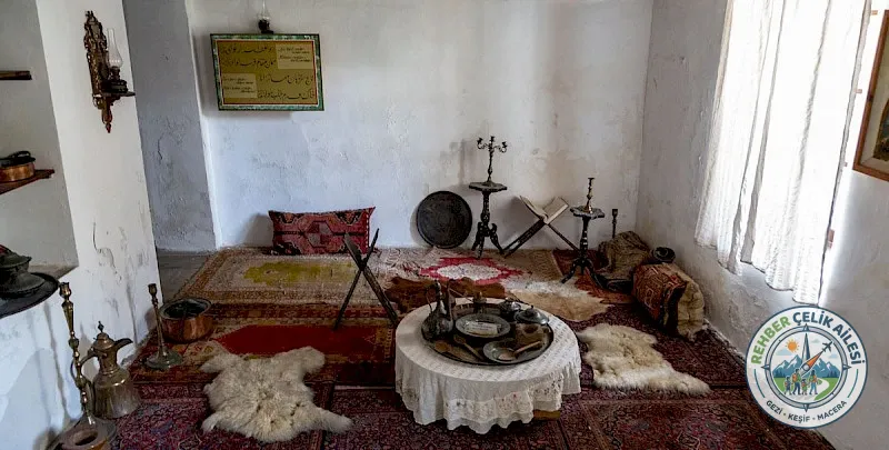 Mevlevi Tekke Müzesi · Surlariçi · Lefkoşa · KKTC · fotoğraf 2