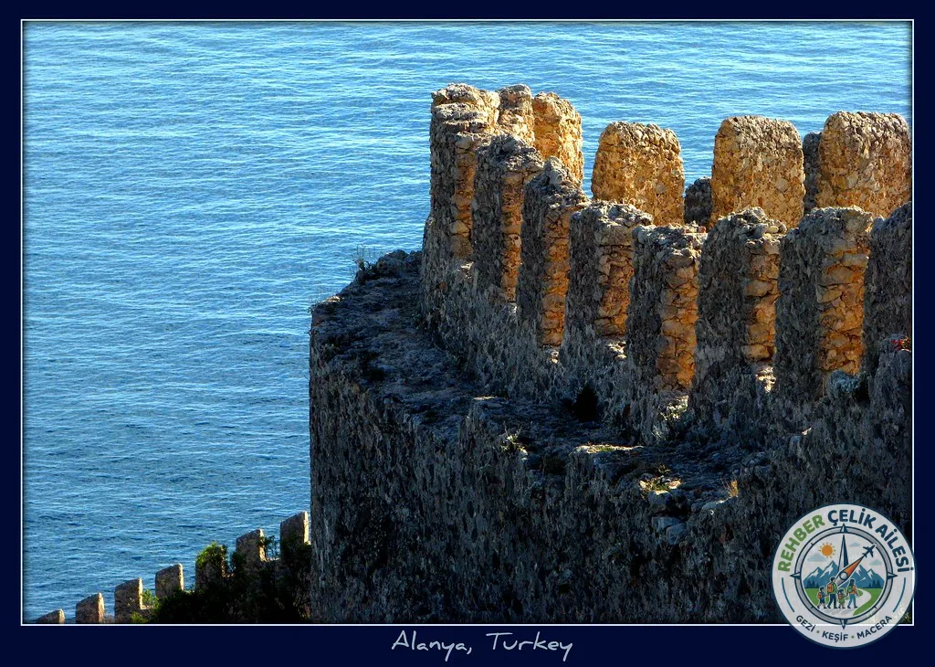 Alanya Kalesi · Alanya · Antalya · Türkiye · fotoğraf 2