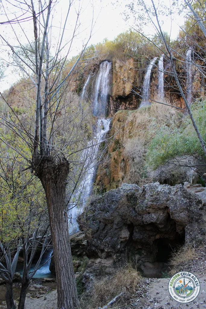 Girlevik Şelalesi · Merkez · Erzincan · Türkiye · fotoğraf 3