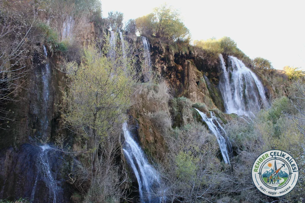 Girlevik Şelalesi · Merkez · Erzincan · Türkiye · fotoğraf 2