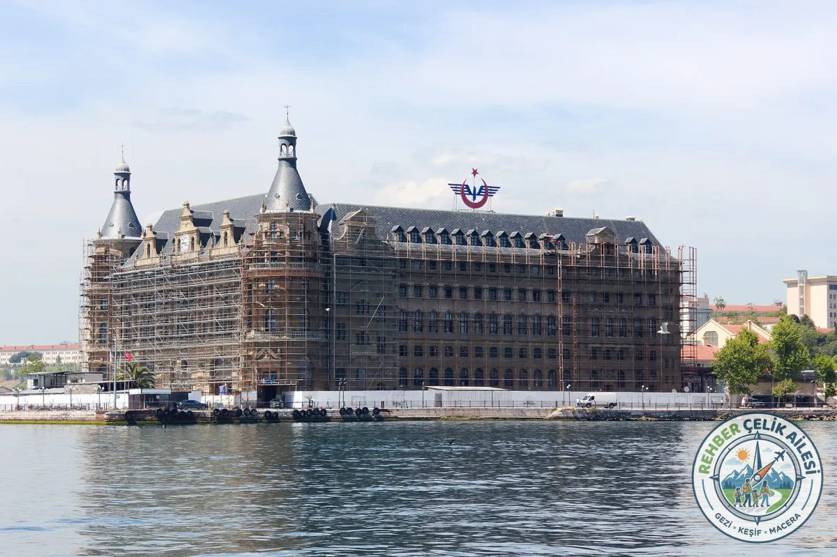 Haydarpaşa Garı