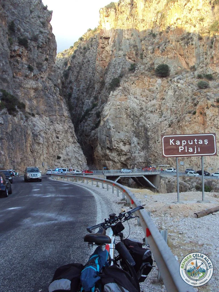 Kaputaş Plajı · Kaş · Antalya · Türkiye · fotoğraf 3